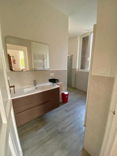 ห้องน้ำ, Marine Residence in อัลบิโซลา ซูเปริโอเร ห้องน้ำ, Marine Residence in อัลบิโซลา ซูเปริโอเร