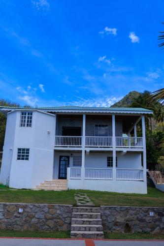 Piton star villa in Fond Doux Piton star villa in Fond Doux