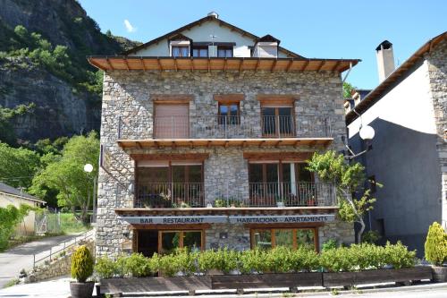 This photo about Alberg Vall de Boi shared on HyHotel.com