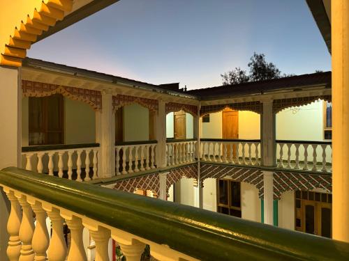 陽台/露台, Hostal Asteria - Torotoro in 多羅多羅 陽台/露台, Hostal Asteria - Torotoro in 多羅多羅