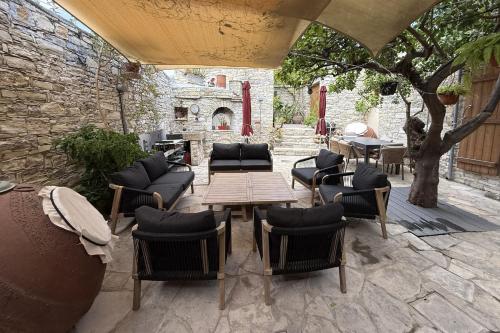 阿羅尼克法朗格斯鄉村別墅 (Arhontiko Frangos) in 卡托德里斯 阿羅尼克法朗格斯鄉村別墅 (Arhontiko Frangos) in 卡托德里斯