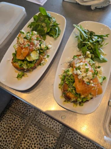 Étterem, The Old Schoolhouse Hotel in Larkhall Étterem, The Old Schoolhouse Hotel in Larkhall