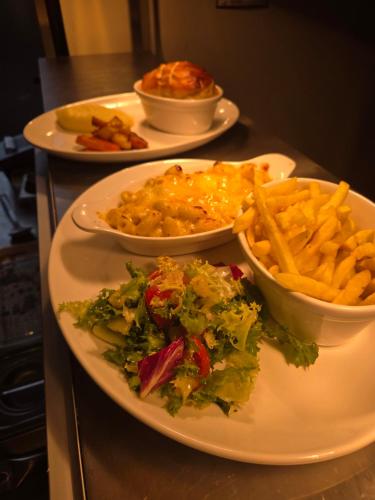 Étterem, The Old Schoolhouse Hotel in Larkhall Étterem, The Old Schoolhouse Hotel in Larkhall