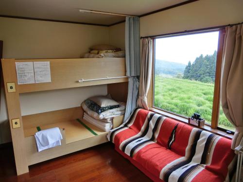 This photo about Hostelling International Miyukino-Mori shared on HyHotel.com