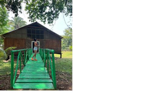 Vue extérieure, Cabañas Paraiso Escondido Gt (Cabanas Paraiso Escondido Gt) in Rio Dulce Vue extérieure, Cabañas Paraiso Escondido Gt (Cabanas Paraiso Escondido Gt) in Rio Dulce