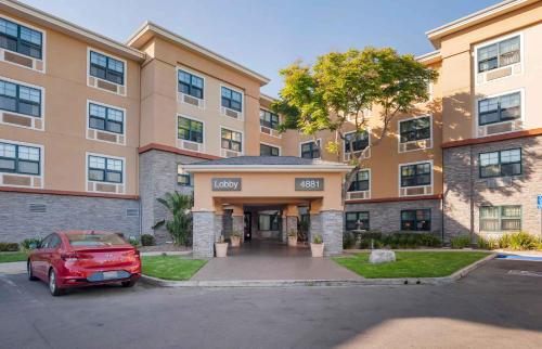 Tampilan eksterior, Extended Stay America Suites - Orange County - John Wayne Airport in Newport Beach (CA) Tampilan eksterior, Extended Stay America Suites - Orange County - John Wayne Airport in Newport Beach (CA)