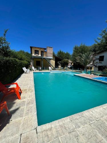 Úszómedence, Santa Rosa Cabañas (Santa Rosa Cabanas) in Santa Rosa De Calamuchita Úszómedence, Santa Rosa Cabañas (Santa Rosa Cabanas) in Santa Rosa De Calamuchita