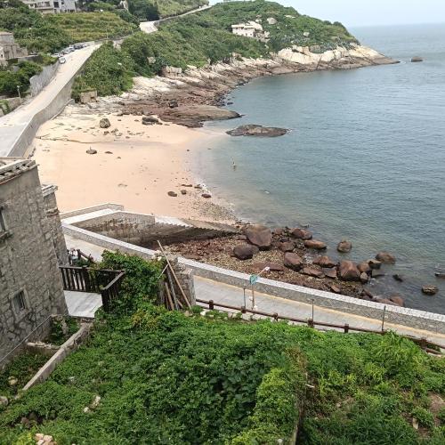 Voltants, 芹壁愛芹小築 in Beigan Voltants, 芹壁愛芹小築 in Beigan