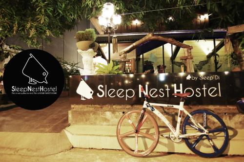 This photo about Sleep Nest Hostel shared on HyHotel.com