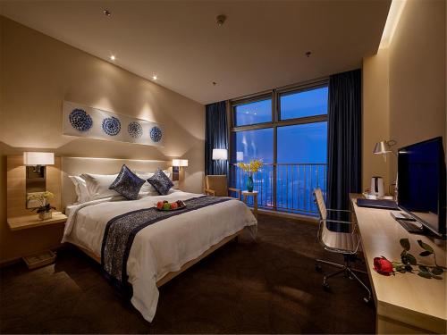 Shijiazhuang Nuo Hua Ting Hotel Apartment, Shijiazhuang Shijiazhuang Nuo Hua Ting Hotel Apartment, Shijiazhuang