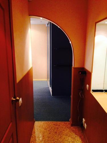 Apartment on Druzhby 4 in โมโตวิลิฮินสกี Apartment on Druzhby 4 in โมโตวิลิฮินสกี