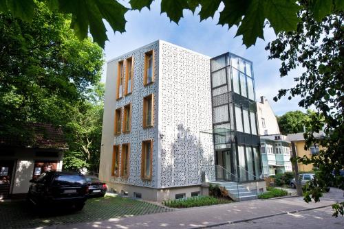Inngang, Villa 21 by Victus in Sopot Inngang, Villa 21 by Victus in Sopot