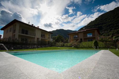Piscina, Appartamenti Zerboni in Lenno Piscina, Appartamenti Zerboni in Lenno