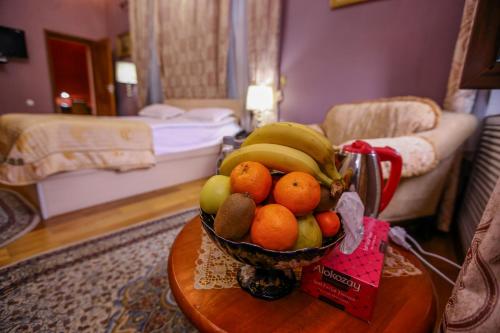 This photo about Almaz Hotel shared on HyHotel.com