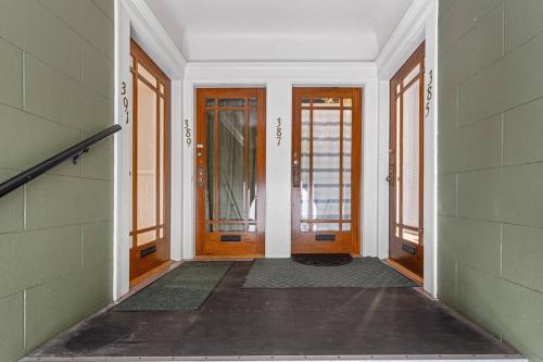 Super Convenient 1br City Pad With Garage Parking in Richmond District Super Convenient 1br City Pad With Garage Parking in Richmond District