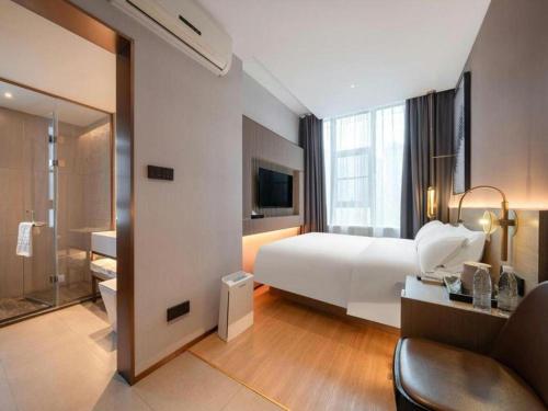 Lavande Hotels Xuzhou Yunlong Wanda Medical University in Gulou Lavande Hotels Xuzhou Yunlong Wanda Medical University in Gulou