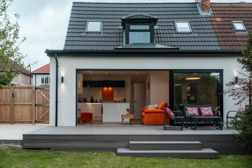 Erkély/terasz, Charming Newly Renovated Home In Harrogate in High Harrogate Erkély/terasz, Charming Newly Renovated Home In Harrogate in High Harrogate