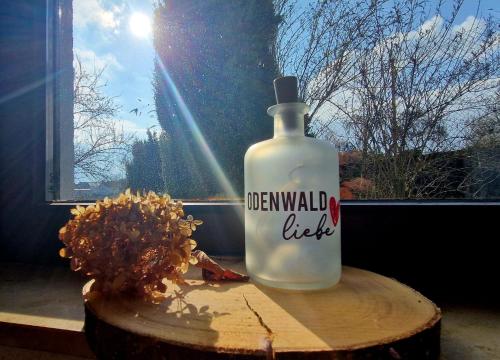 Ferienwohnung Odenwaldliebe in Grasellenbach Ferienwohnung Odenwaldliebe in Grasellenbach