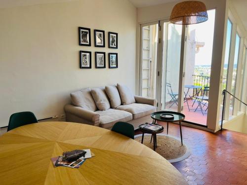 Vue mer au cœur du Cannet in Le Cannet Vue mer au cœur du Cannet in Le Cannet