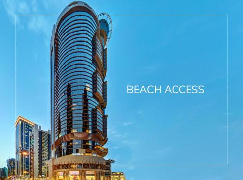 Exterior view, Best Plaza West Bay Hotel near Museum of Illusions Exterior view, Best Plaza West Bay Hotel near Museum of Illusions