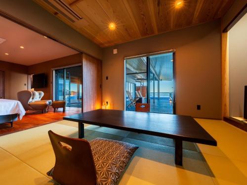 Annex Umine near Yama Jigoku Annex Umine near Yama Jigoku