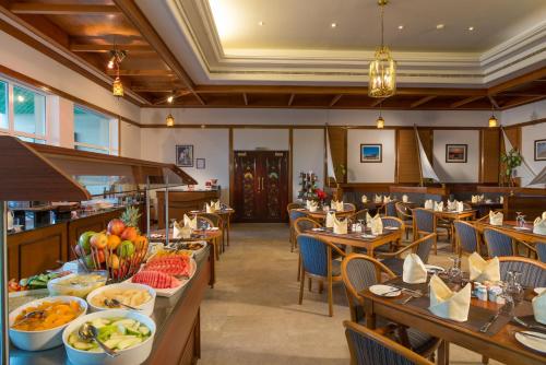 Restaurant, Best Western Sur in Sur Restaurant, Best Western Sur in Sur