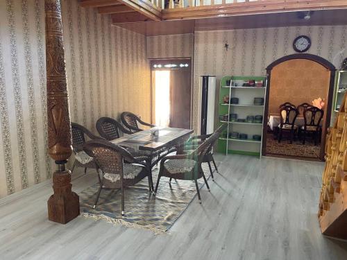 Khiva Otabek B&B Hotel in 希瓦 Khiva Otabek B&B Hotel in 希瓦