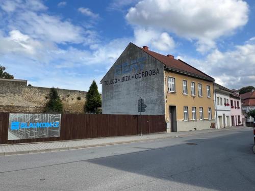 المنظر الخارجي, Apartmán pod věží Jevíčko (Apartman pod vezi Jevicko) in Jevicko المنظر الخارجي, Apartmán pod věží Jevíčko (Apartman pod vezi Jevicko) in Jevicko