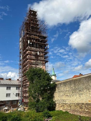 منظر, Apartmán pod věží Jevíčko (Apartman pod vezi Jevicko) in Jevicko منظر, Apartmán pod věží Jevíčko (Apartman pod vezi Jevicko) in Jevicko