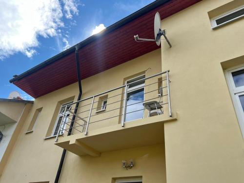 المنظر الخارجي, Apartmán pod věží Jevíčko (Apartman pod vezi Jevicko) in Jevicko المنظر الخارجي, Apartmán pod věží Jevíčko (Apartman pod vezi Jevicko) in Jevicko