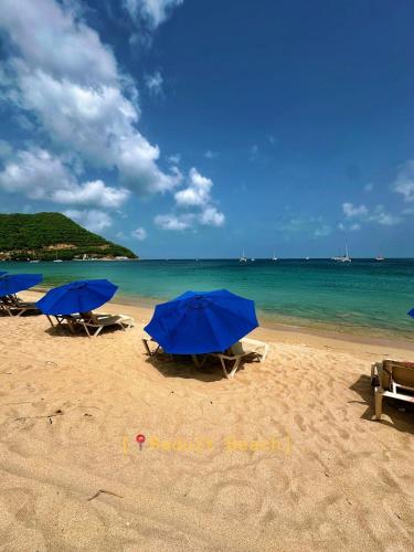 Urban Escape - 1Br 1Bth Condo in Reduit, Rodney Bay, Gros Islet in Cap Estate Urban Escape - 1Br 1Bth Condo in Reduit, Rodney Bay, Gros Islet in Cap Estate