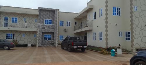 Dankay City Lodge in Abesem Dankay City Lodge in Abesem