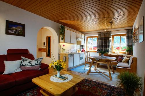 Létesítmények, Ferienwohnung Amann in Vandans Létesítmények, Ferienwohnung Amann in Vandans