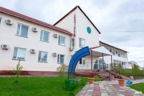 Дом отдыха Астана in Borovoe Дом отдыха Астана in Borovoe