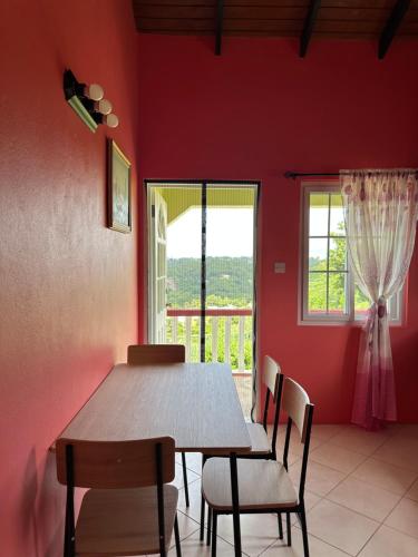 Cherry Blossom Cozy Apartment in Becke Moui Cherry Blossom Cozy Apartment in Becke Moui