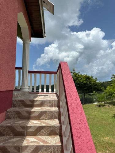 Cherry Blossom Cozy Apartment in Becke Moui Cherry Blossom Cozy Apartment in Becke Moui