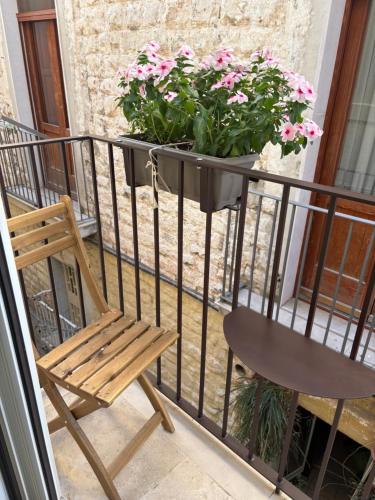 Balcony/terrace, RomiRooms in Bari Balcony/terrace, RomiRooms in Bari