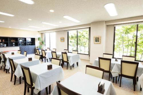 Food and beverages, Kawaguchiko Business & Resort SAWA Hotel in Fujikawaguchiko Food and beverages, Kawaguchiko Business & Resort SAWA Hotel in Fujikawaguchiko