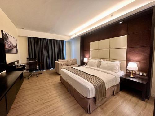 Swiss–Garden Hotel & Residences Malacca (Swiss-Garden Hotel Melaka) in Malaca Swiss–Garden Hotel & Residences Malacca (Swiss-Garden Hotel Melaka) in Malaca
