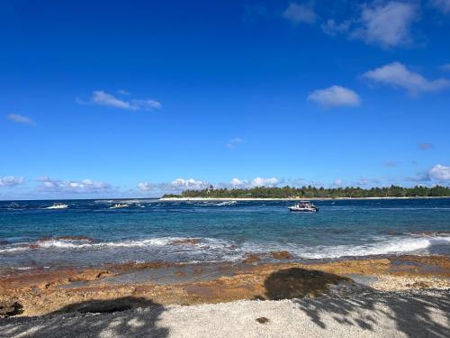 Ori Lodge Rangiroa in Rangiroa Ori Lodge Rangiroa in Rangiroa