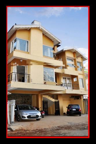 Exterior view, The Hillside in Doddabetta Exterior view, The Hillside in Doddabetta