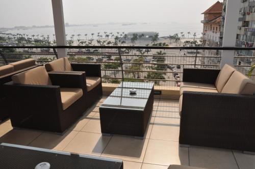 View, Hotel Continental Luanda in Luanda View, Hotel Continental Luanda in Luanda