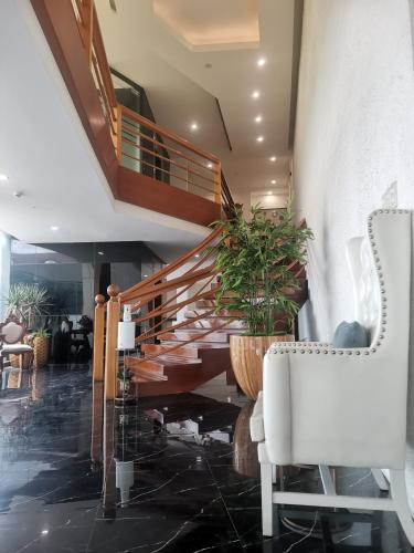 Lobi, Palette Angeles, Clark International Airport, Formerly Boss Hotel in Angeles / Clark Lobi, Palette Angeles, Clark International Airport, Formerly Boss Hotel in Angeles / Clark