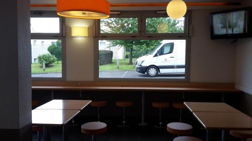 Lobby, ibis budget Orly Rungis in Paris Lobby, ibis budget Orly Rungis in Paris