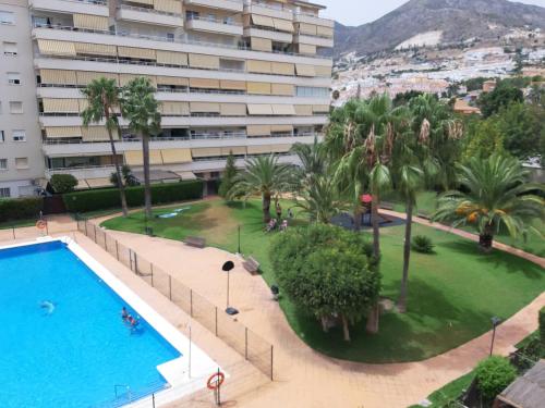 Apartamento Acogedor in Arroyo de La Miel Apartamento Acogedor in Arroyo de La Miel