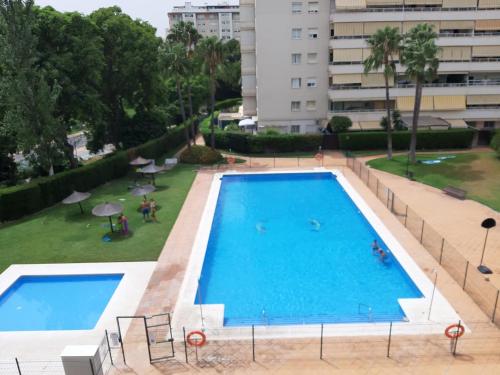 Apartamento Acogedor in Arroyo de La Miel Apartamento Acogedor in Arroyo de La Miel