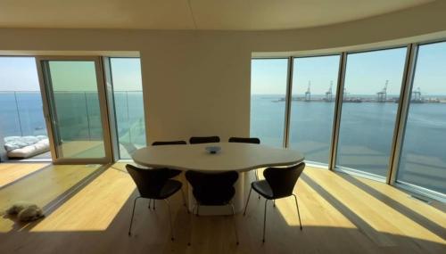 Sea View apartment in Aarhus Sea View apartment in Aarhus