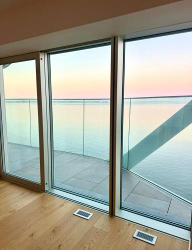 Sea View apartment in Aarhus Sea View apartment in Aarhus