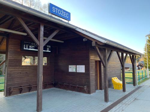 Venkovský apartmán (Venkovsky apartman) in Stozec Venkovský apartmán (Venkovsky apartman) in Stozec