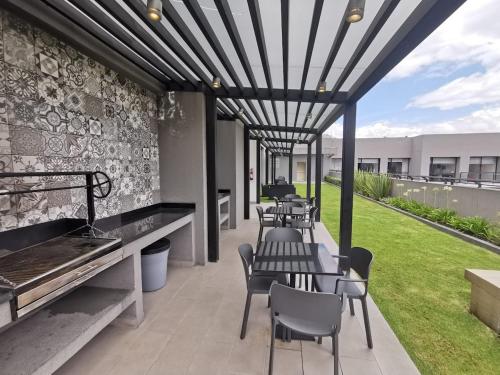 Suite LUXE with view República del Salvador (Suite LUXE with view Republica del Salvador) in เบยาบิสตา Suite LUXE with view República del Salvador (Suite LUXE with view Republica del Salvador) in เบยาบิสตา